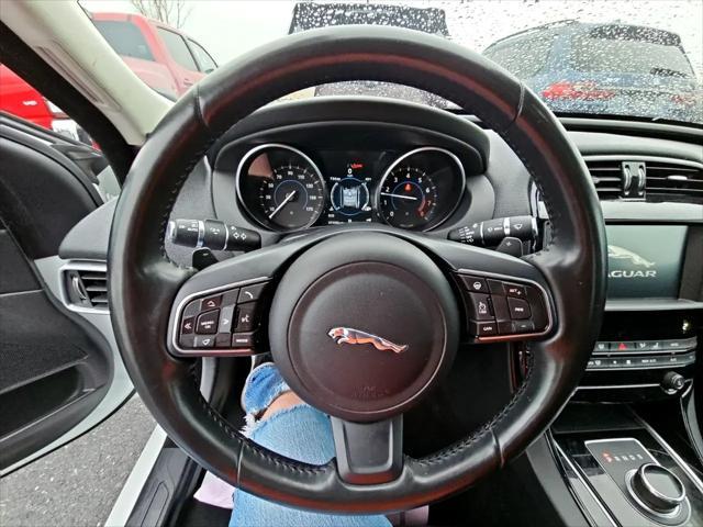 used 2018 Jaguar XE car, priced at $17,800