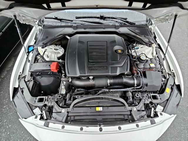 used 2018 Jaguar XE car, priced at $17,800