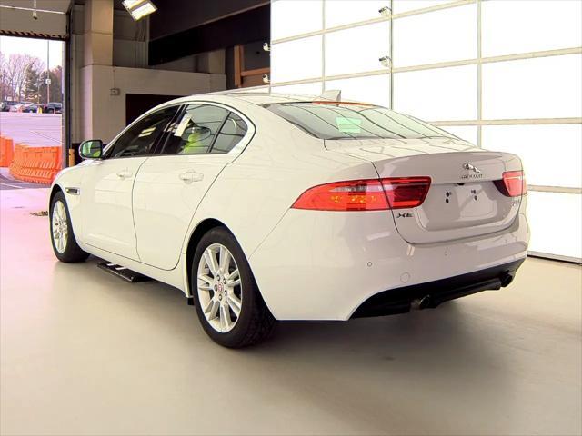 used 2018 Jaguar XE car, priced at $17,800