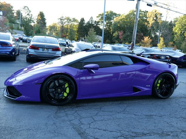 used 2016 Lamborghini Huracan car, priced at $209,000