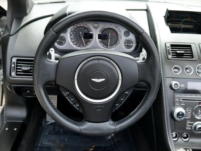 used 2013 Aston Martin V8 Vantage car, priced at $53,900