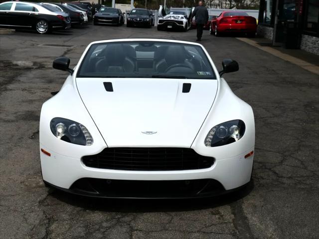used 2013 Aston Martin V8 Vantage car, priced at $53,900