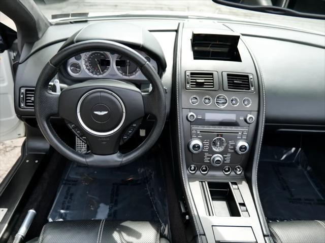 used 2013 Aston Martin V8 Vantage car, priced at $53,900
