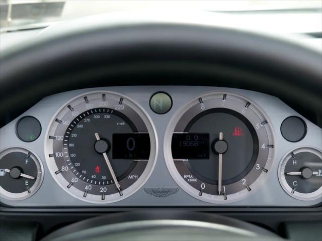 used 2013 Aston Martin V8 Vantage car, priced at $53,900