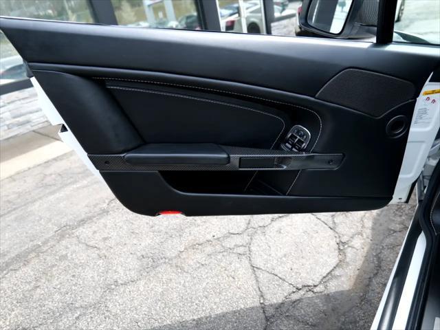 used 2013 Aston Martin V8 Vantage car, priced at $53,900