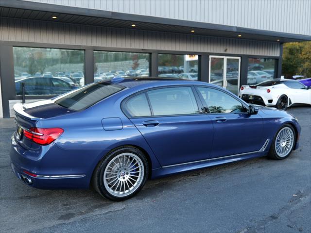 used 2019 BMW ALPINA B7 car, priced at $51,400