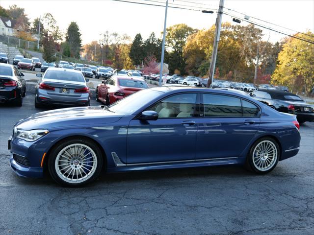 used 2019 BMW ALPINA B7 car, priced at $51,400