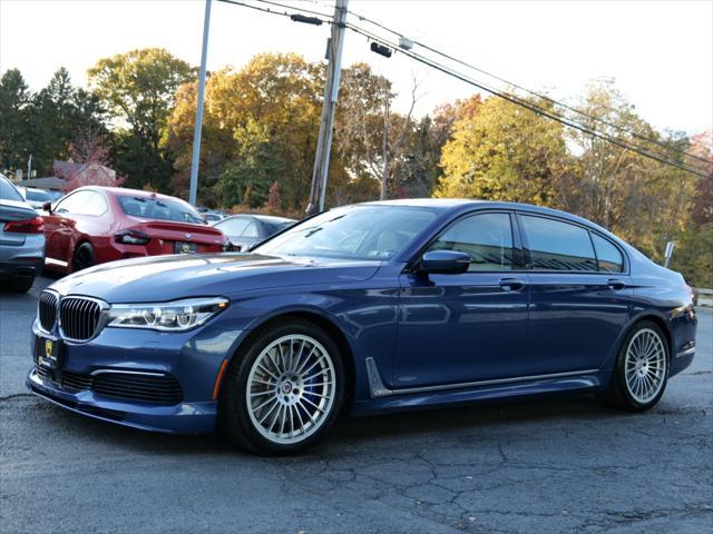 used 2019 BMW ALPINA B7 car, priced at $51,400