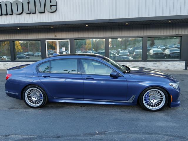 used 2019 BMW ALPINA B7 car, priced at $51,400