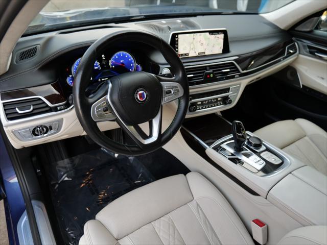 used 2019 BMW ALPINA B7 car, priced at $51,400