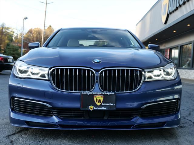 used 2019 BMW ALPINA B7 car, priced at $51,400