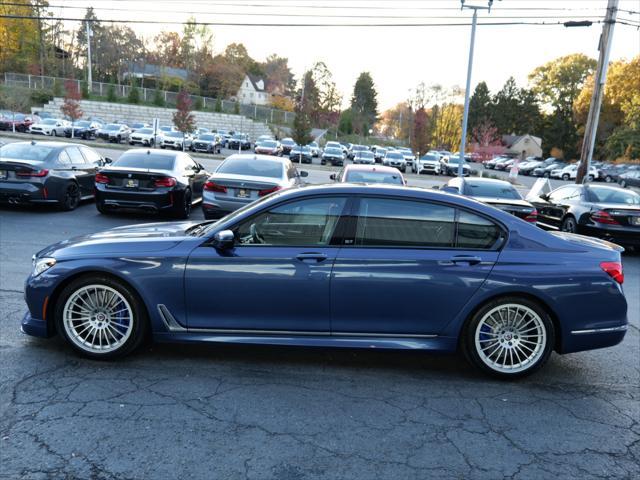 used 2019 BMW ALPINA B7 car, priced at $51,400