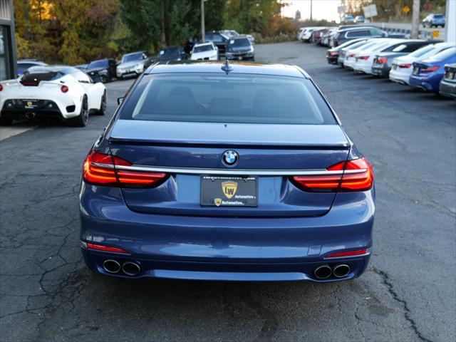 used 2019 BMW ALPINA B7 car, priced at $51,400