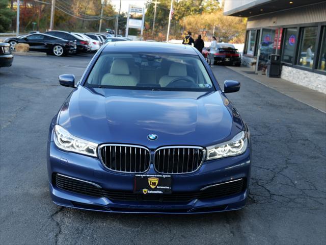 used 2019 BMW ALPINA B7 car, priced at $51,400