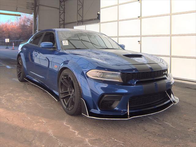 used 2021 Dodge Charger car, priced at $45,900