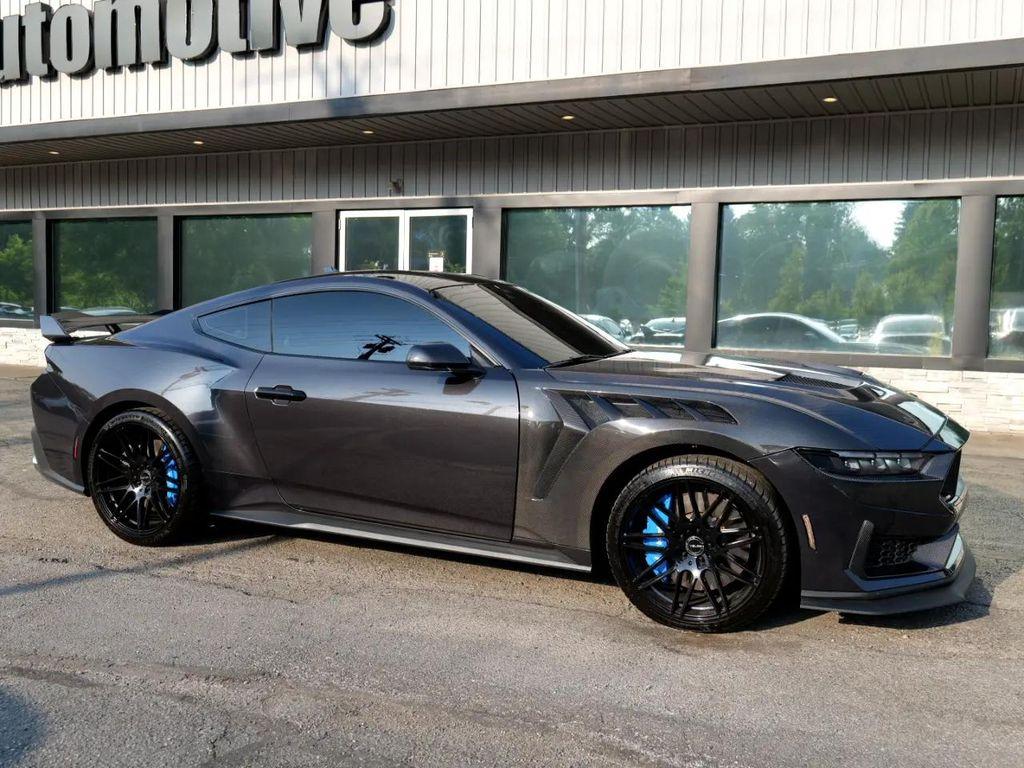 used 2024 Ford Mustang car, priced at $65,500
