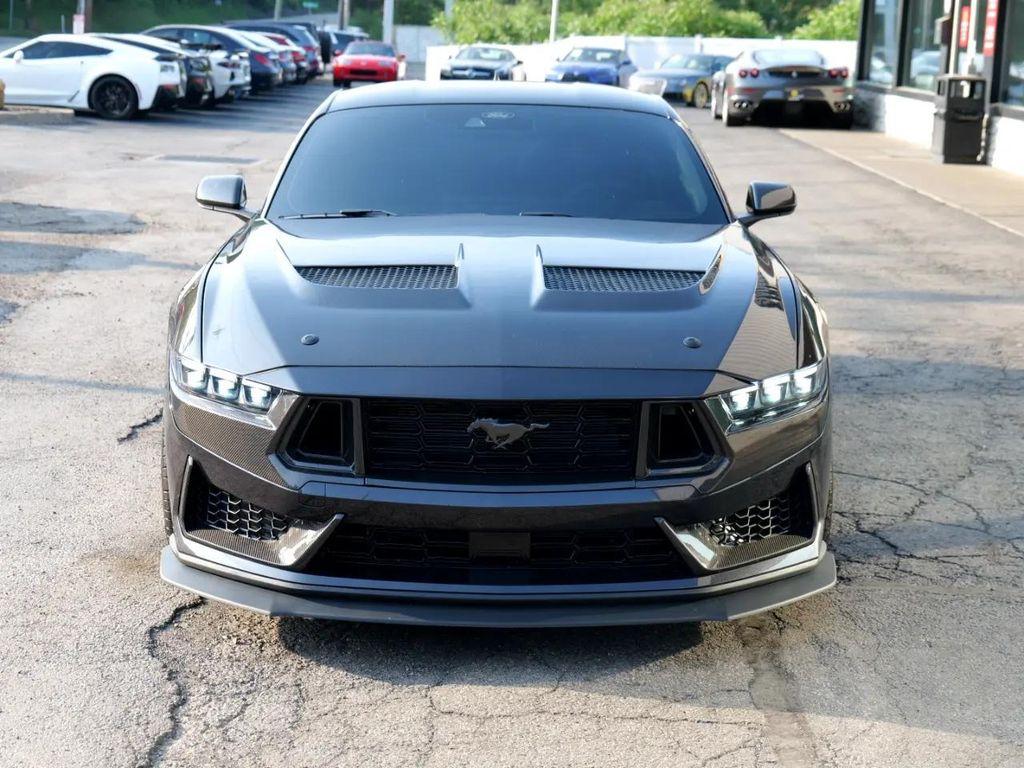 used 2024 Ford Mustang car, priced at $65,500