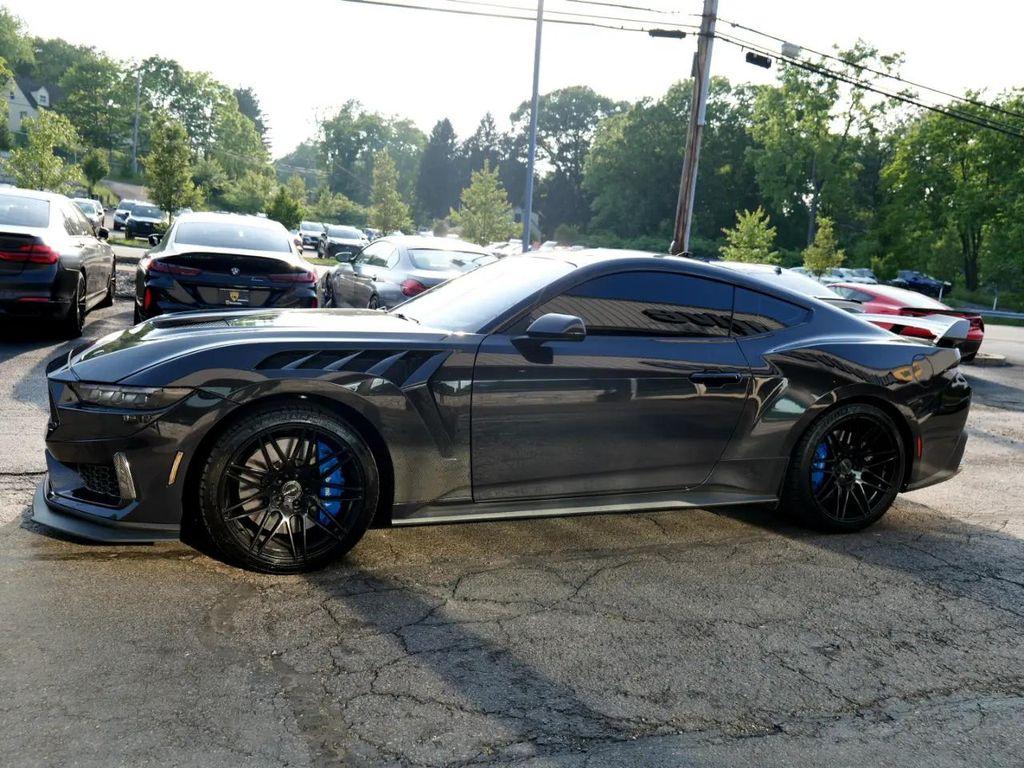 used 2024 Ford Mustang car, priced at $65,500