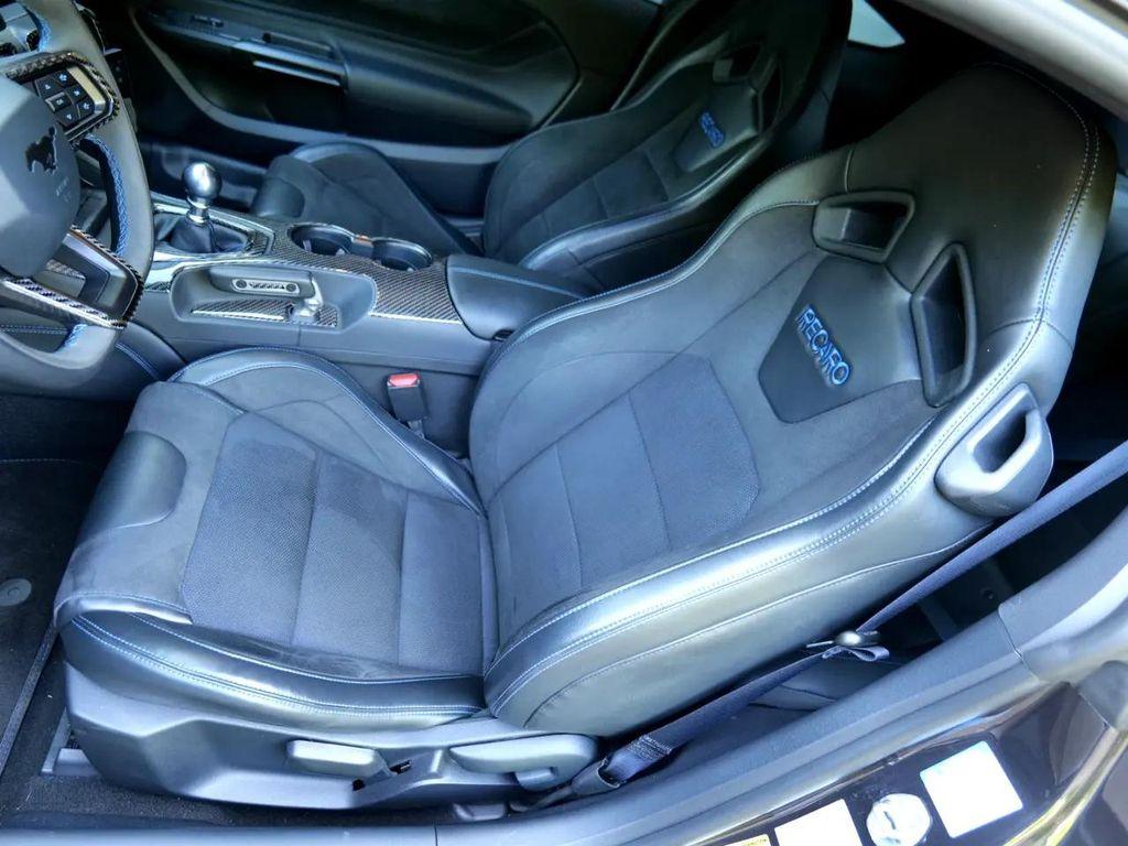 used 2024 Ford Mustang car, priced at $65,500