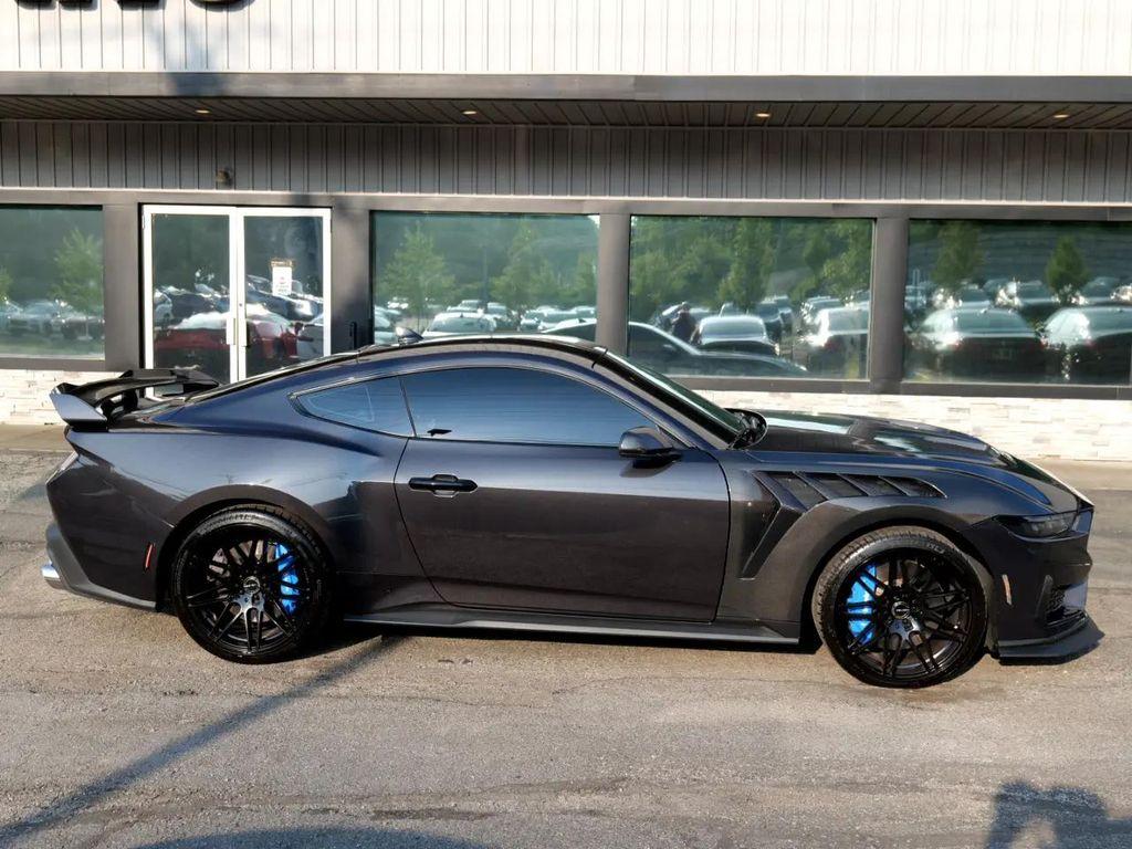 used 2024 Ford Mustang car, priced at $65,500