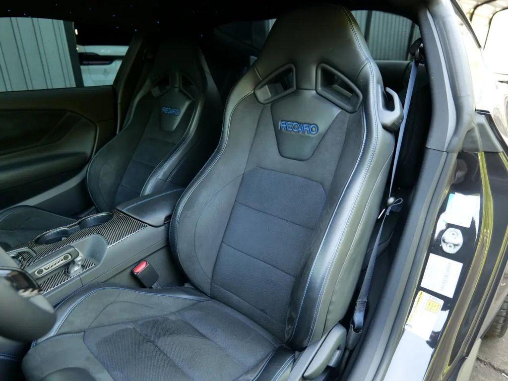 used 2024 Ford Mustang car, priced at $65,500