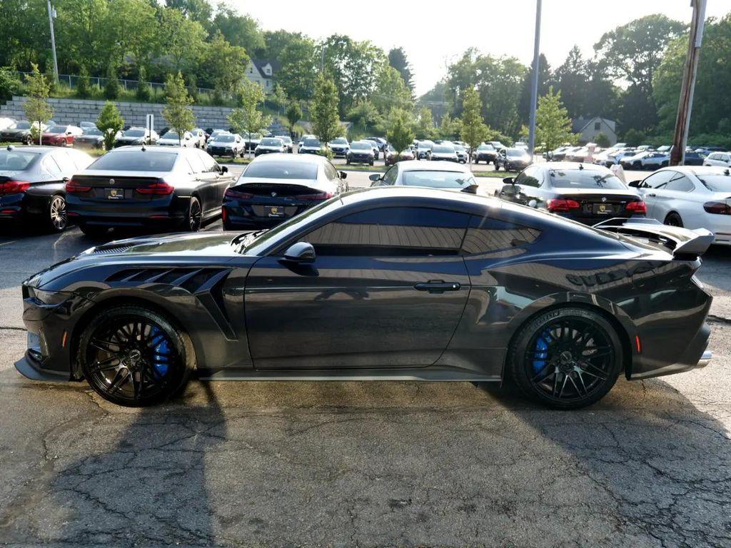 used 2024 Ford Mustang car, priced at $65,500