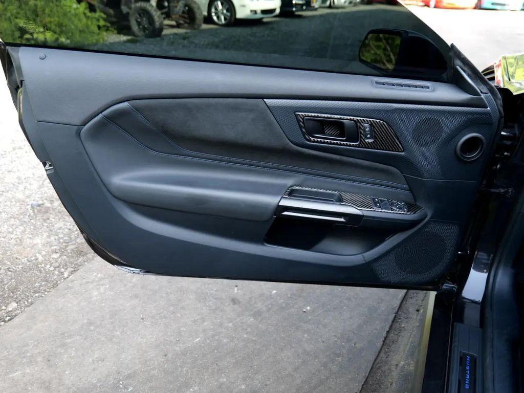 used 2024 Ford Mustang car, priced at $65,500