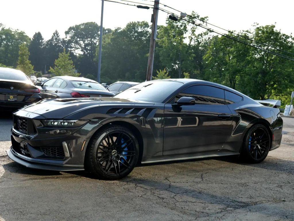 used 2024 Ford Mustang car, priced at $65,500