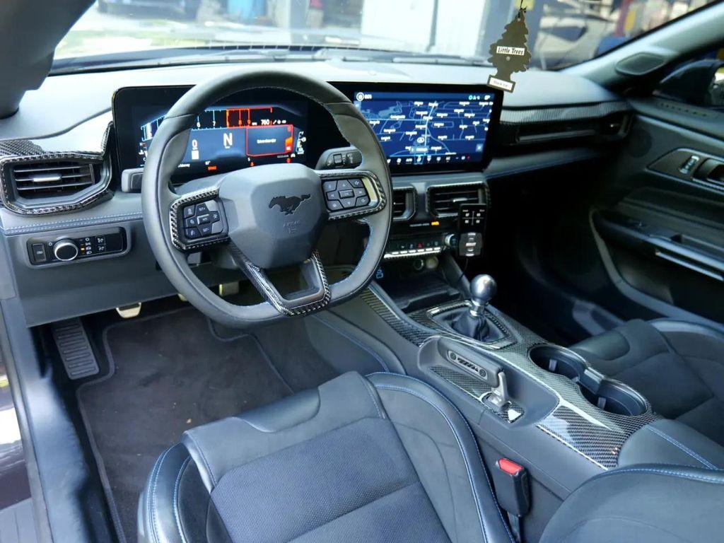 used 2024 Ford Mustang car, priced at $65,500