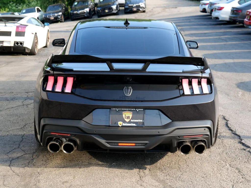 used 2024 Ford Mustang car, priced at $65,500