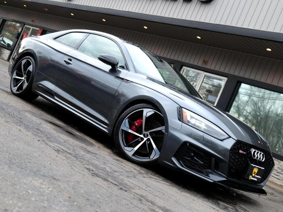 used 2019 Audi RS 5 car, priced at $45,401