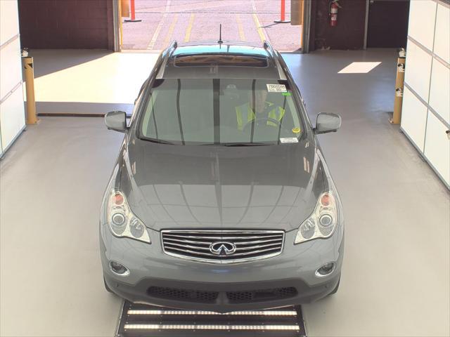 used 2012 INFINITI EX35 car, priced at $14,900