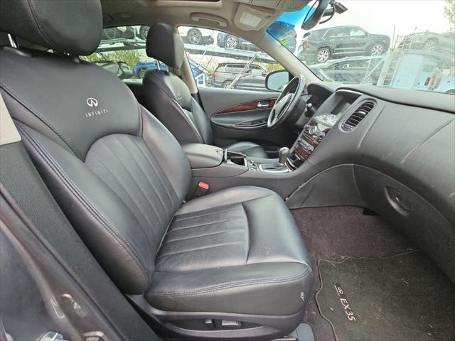 used 2012 INFINITI EX35 car, priced at $14,900