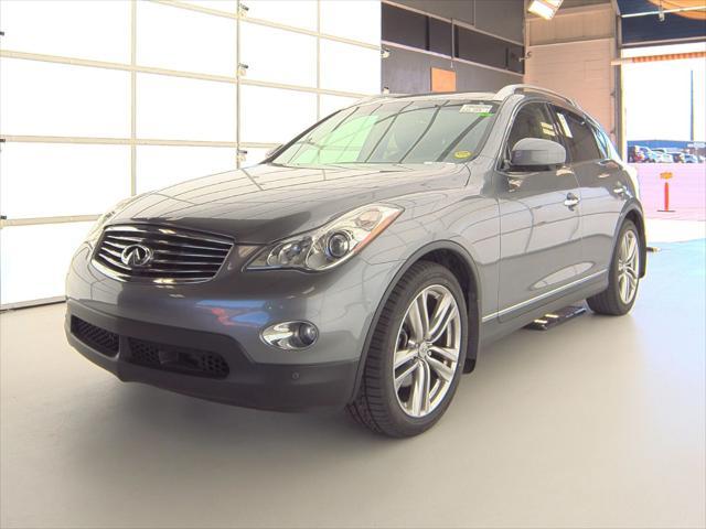 used 2012 INFINITI EX35 car, priced at $14,900