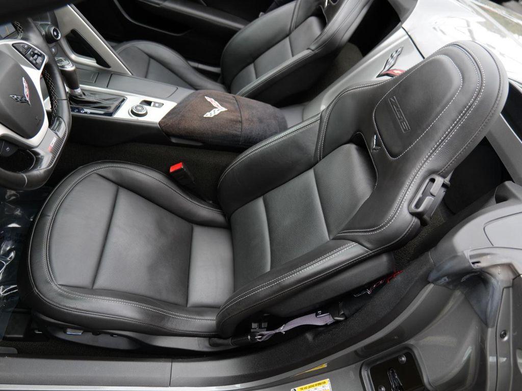 used 2015 Chevrolet Corvette car, priced at $69,999