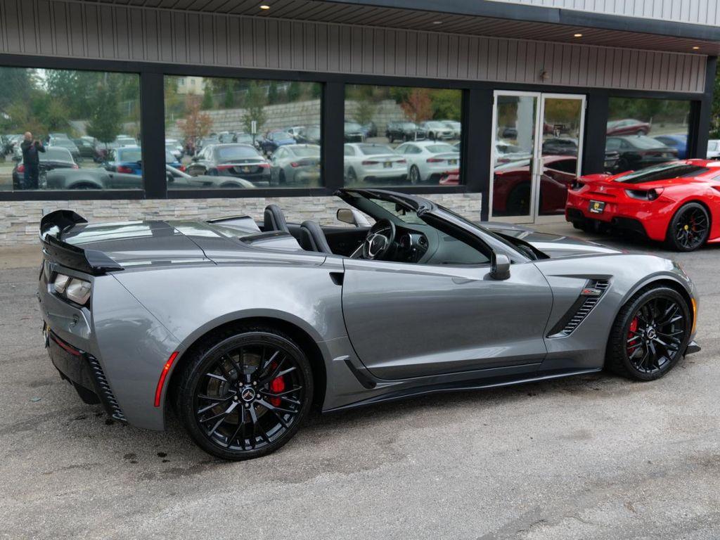 used 2015 Chevrolet Corvette car, priced at $69,999