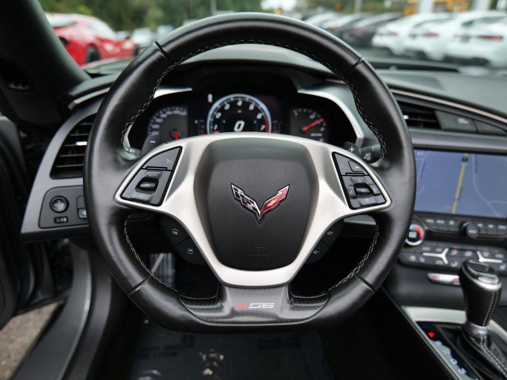 used 2015 Chevrolet Corvette car, priced at $69,999