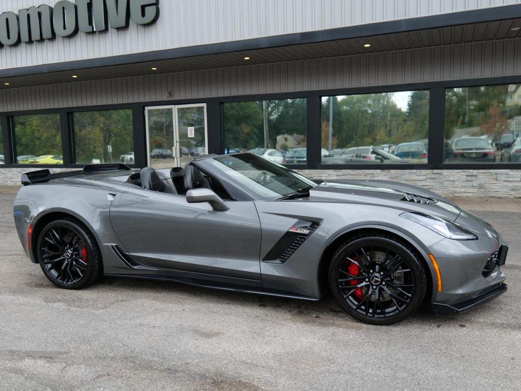 used 2015 Chevrolet Corvette car, priced at $69,999