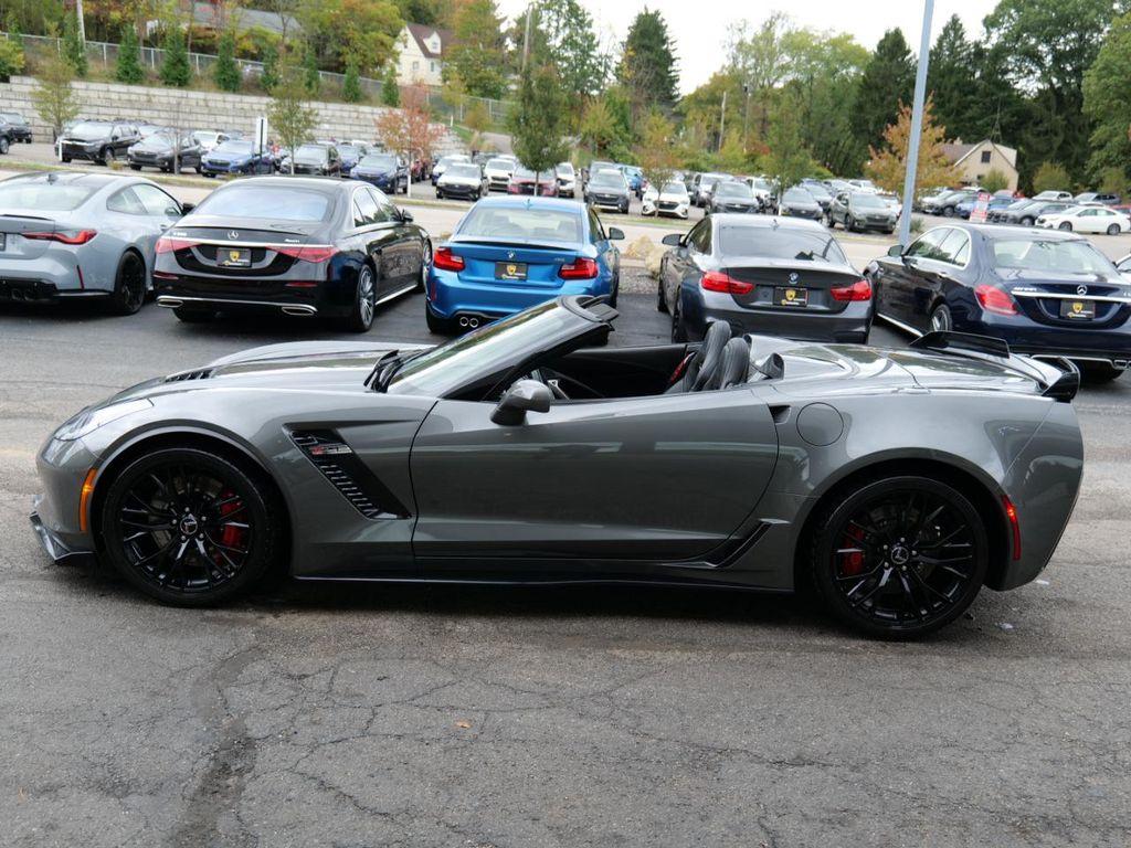 used 2015 Chevrolet Corvette car, priced at $69,999