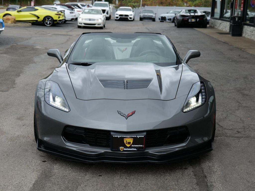 used 2015 Chevrolet Corvette car, priced at $69,999