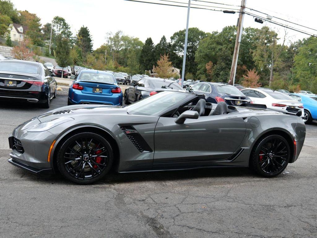 used 2015 Chevrolet Corvette car, priced at $69,999