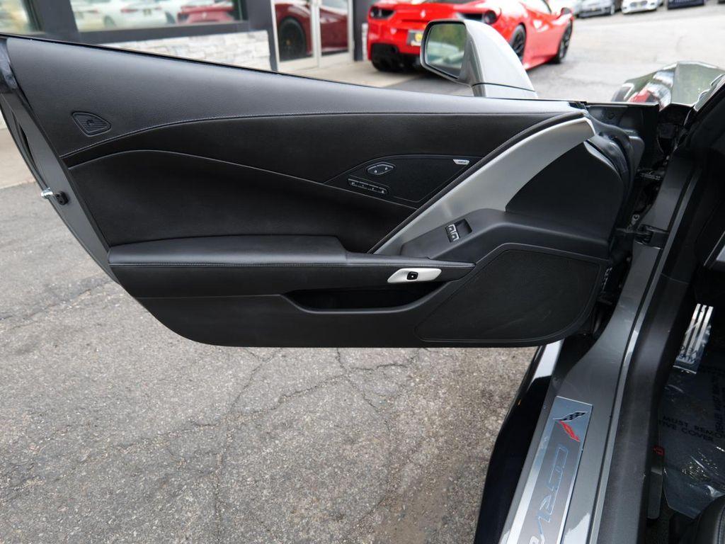 used 2015 Chevrolet Corvette car, priced at $69,999