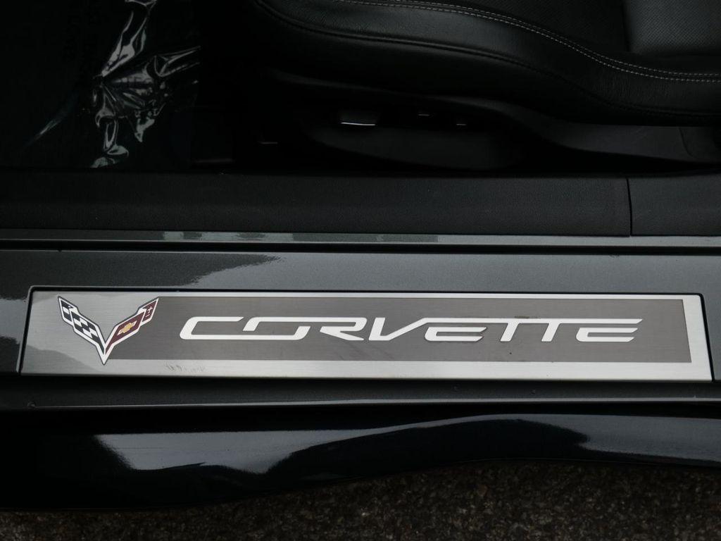 used 2015 Chevrolet Corvette car, priced at $69,999