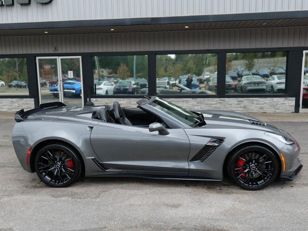 used 2015 Chevrolet Corvette car, priced at $69,999