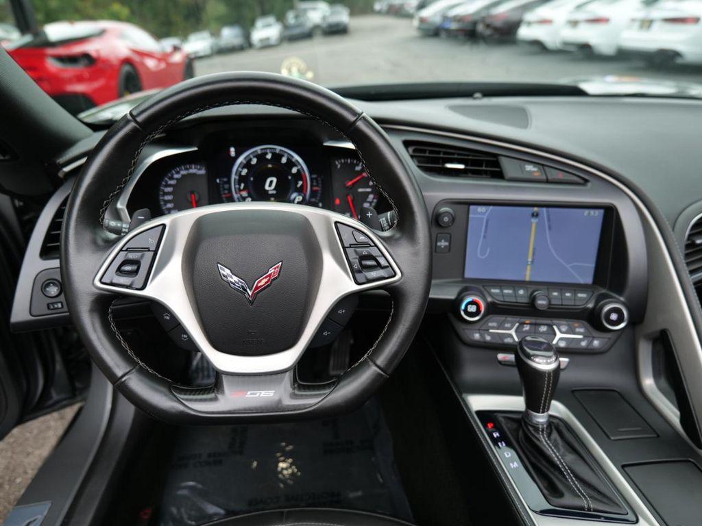 used 2015 Chevrolet Corvette car, priced at $69,999