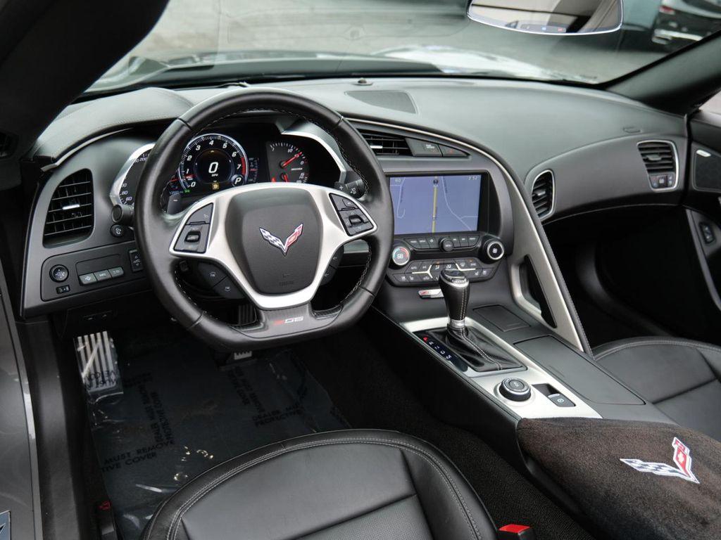 used 2015 Chevrolet Corvette car, priced at $69,999