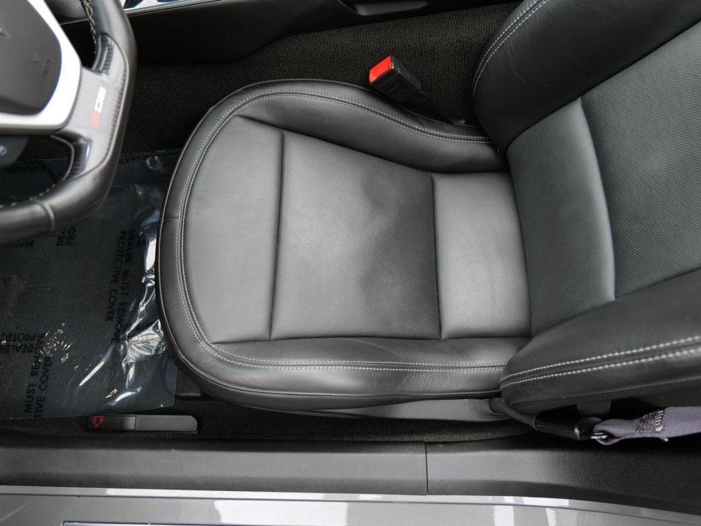 used 2015 Chevrolet Corvette car, priced at $69,999