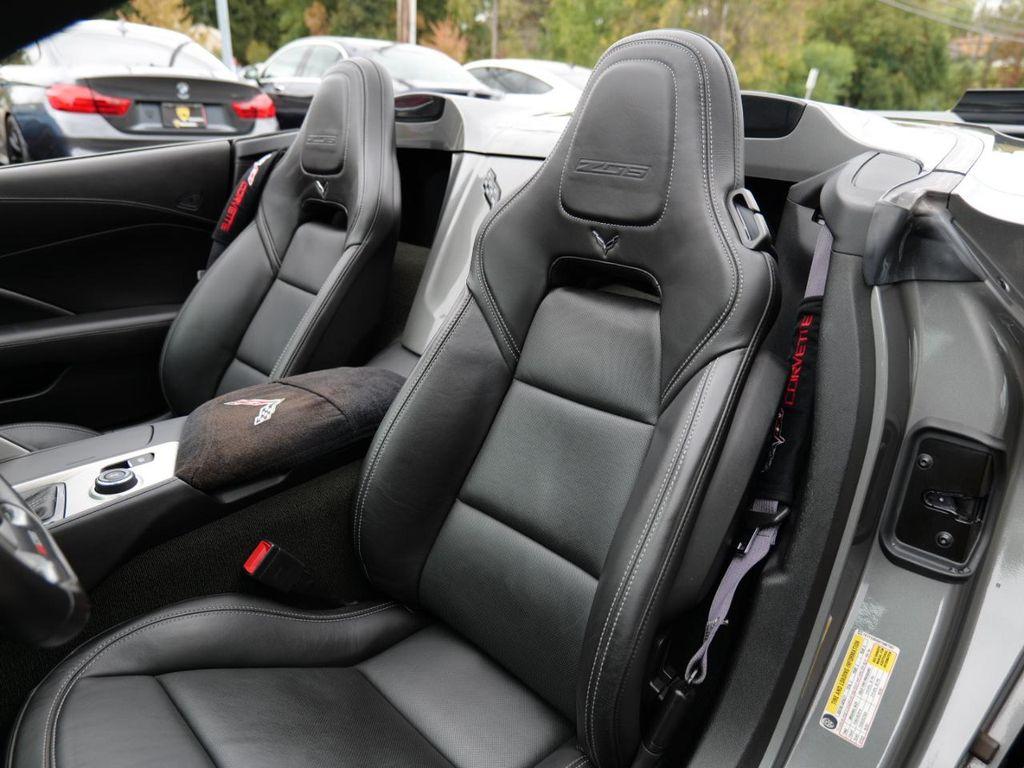 used 2015 Chevrolet Corvette car, priced at $69,999