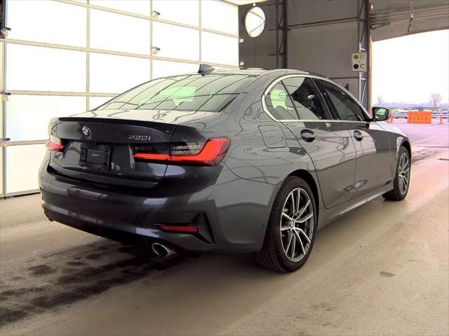 used 2019 BMW 330 car, priced at $26,500