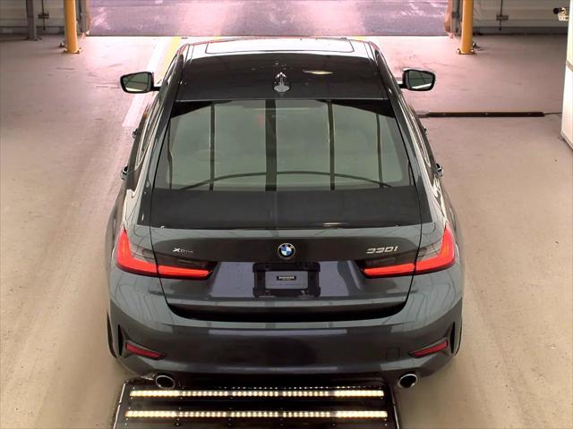 used 2019 BMW 330 car, priced at $26,500